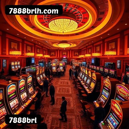 7888brl Logo