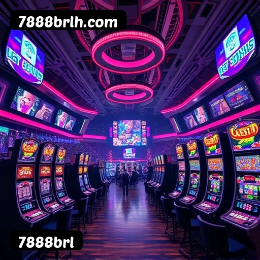 7888brl Logo
