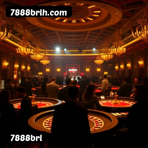 7888brl Logo