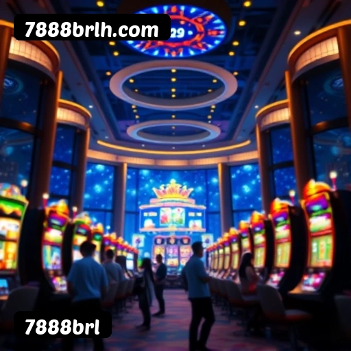 7888brl Logo