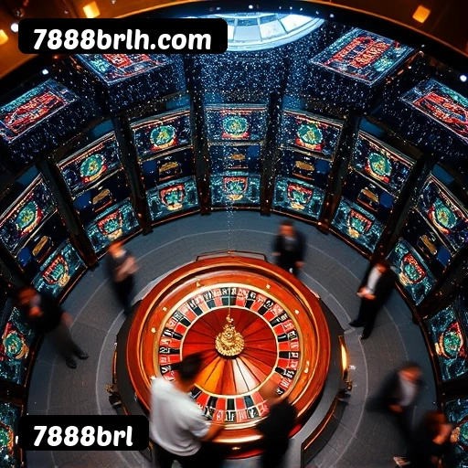 7888brl Logo