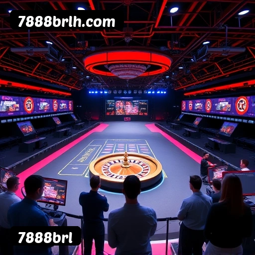 7888brl Logo