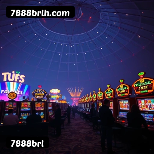 7888brl Logo