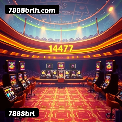 7888brl Logo